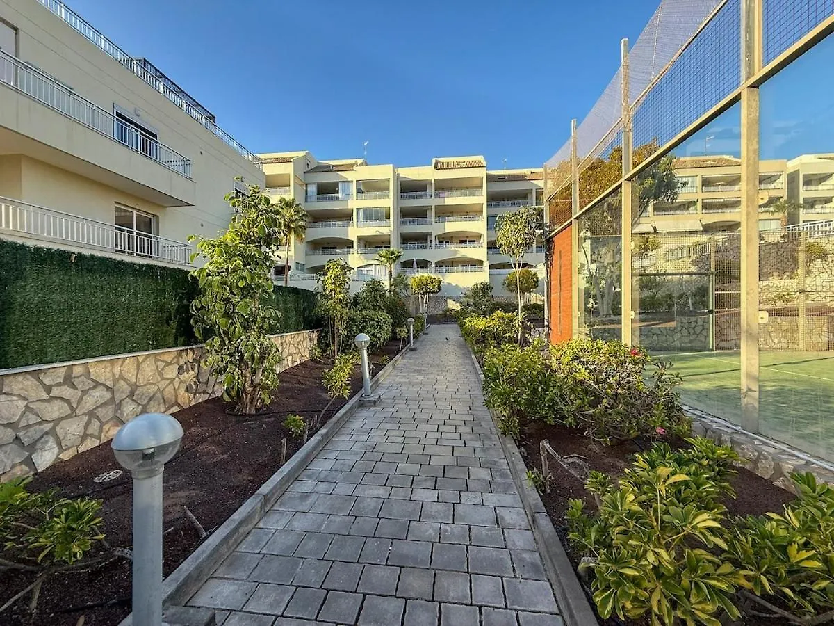 Stylish Palm Mar Apartment With Sunny Terrace Bravo'S House פאלם-מאר