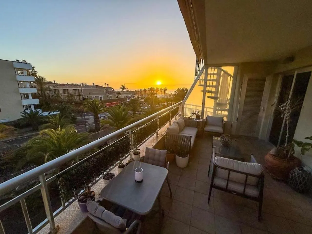 Stylish Palm Mar Apartment With Sunny Terrace Bravo'S House 0*, Palm-mar Spanien