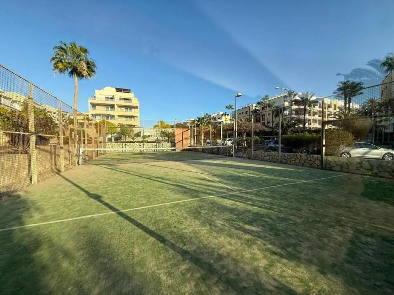 Stylish Palm Mar Apartment With Sunny Terrace Bravo'S House  פאלם-מאר