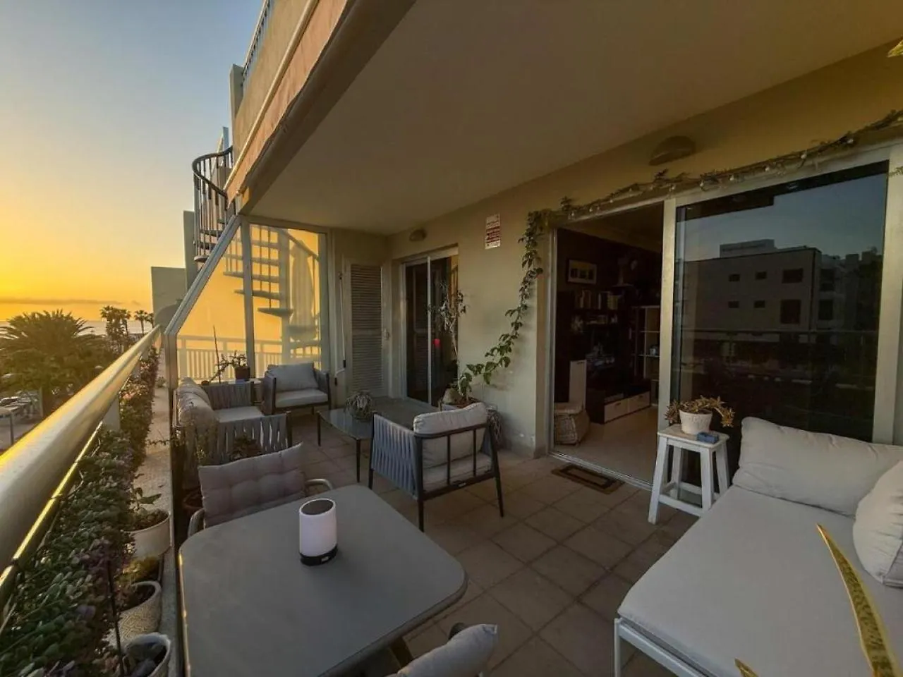 Stylish Palm Mar Apartment With Sunny Terrace Bravo'S House 0*, פאלם-מאר
