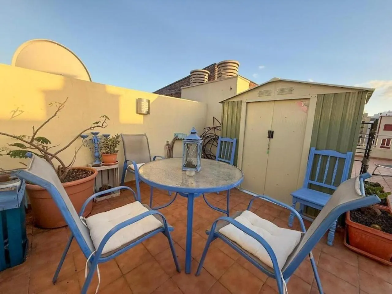 Stylish Palm Mar Apartment With Sunny Terrace Bravo'S House Spanien