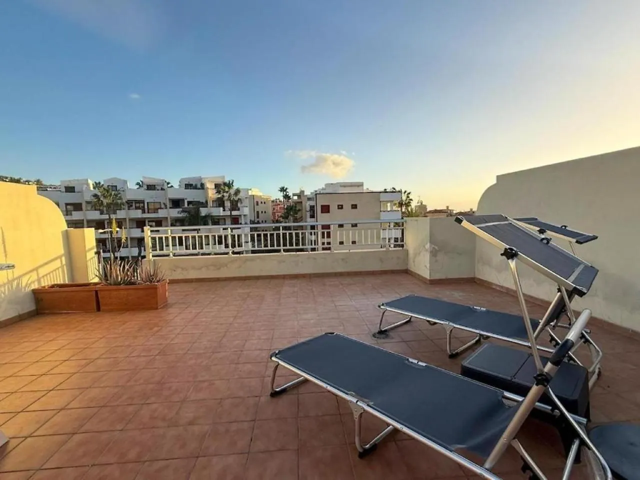 Stylish Palm Mar Apartment With Sunny Terrace Bravo'S House 0*, פאלם-מאר ספרד