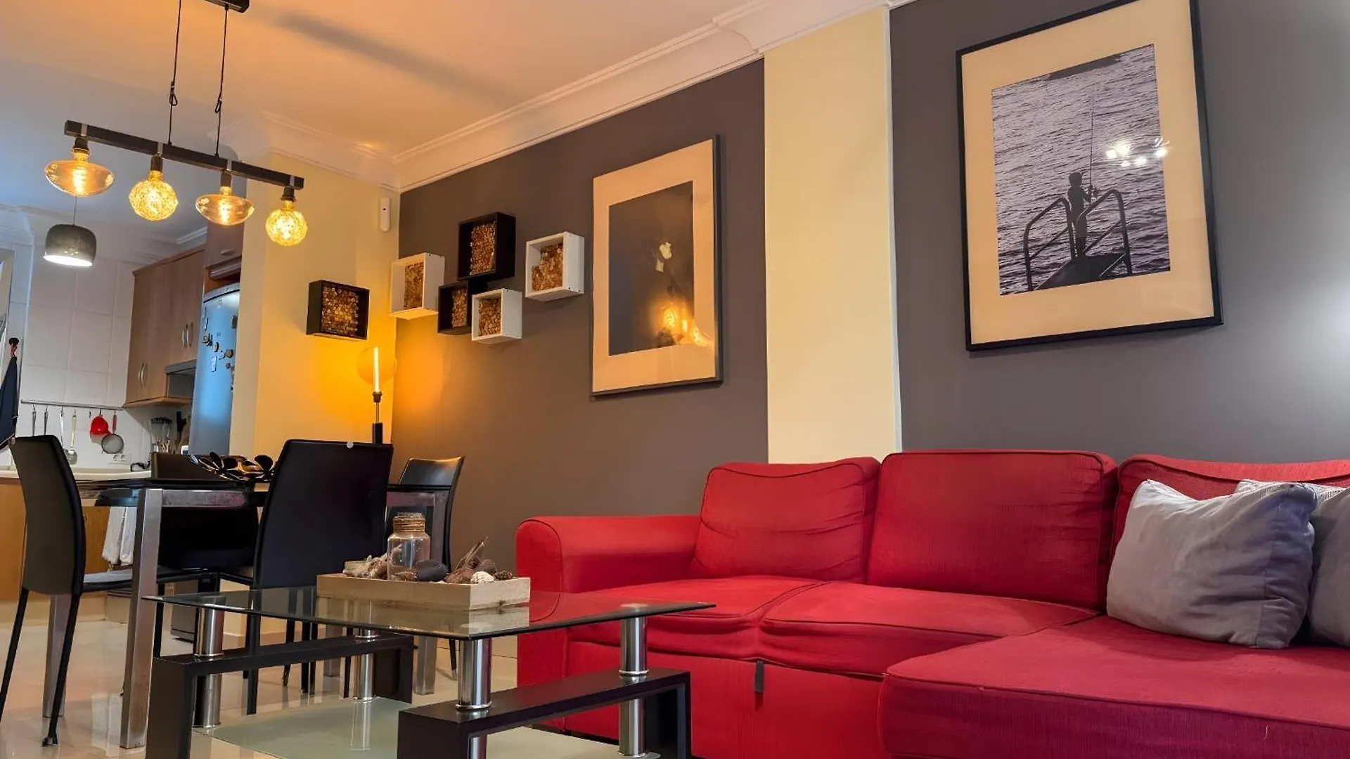 Stylish Palm Mar Apartment With Sunny Terrace Bravo'S House ספרד