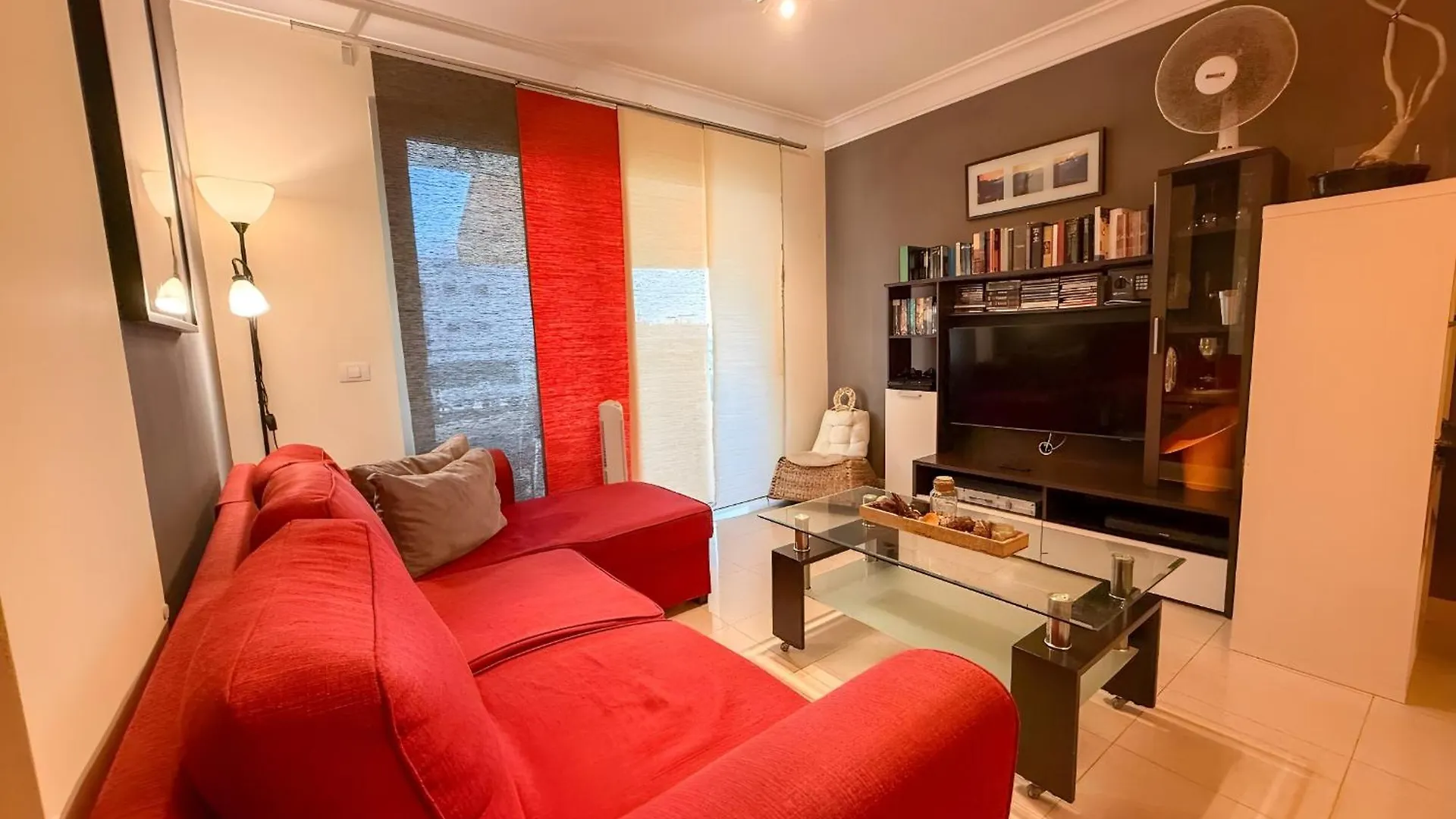 Stylish Palm Mar Apartment With Sunny Terrace Bravo'S House 0*, Palm-mar Spanien